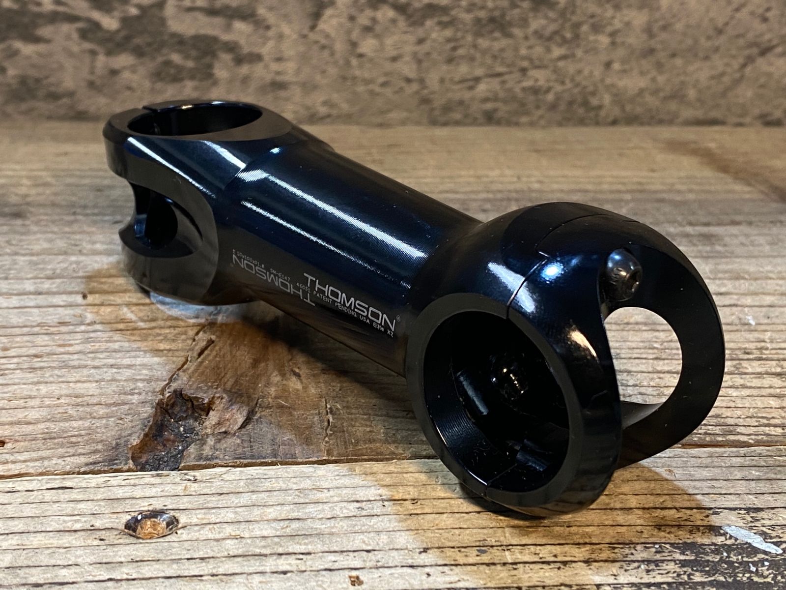 JW319 トムソン THOMSON Elite X2 SM-E146 アルミ ステム OS Φ31.8 