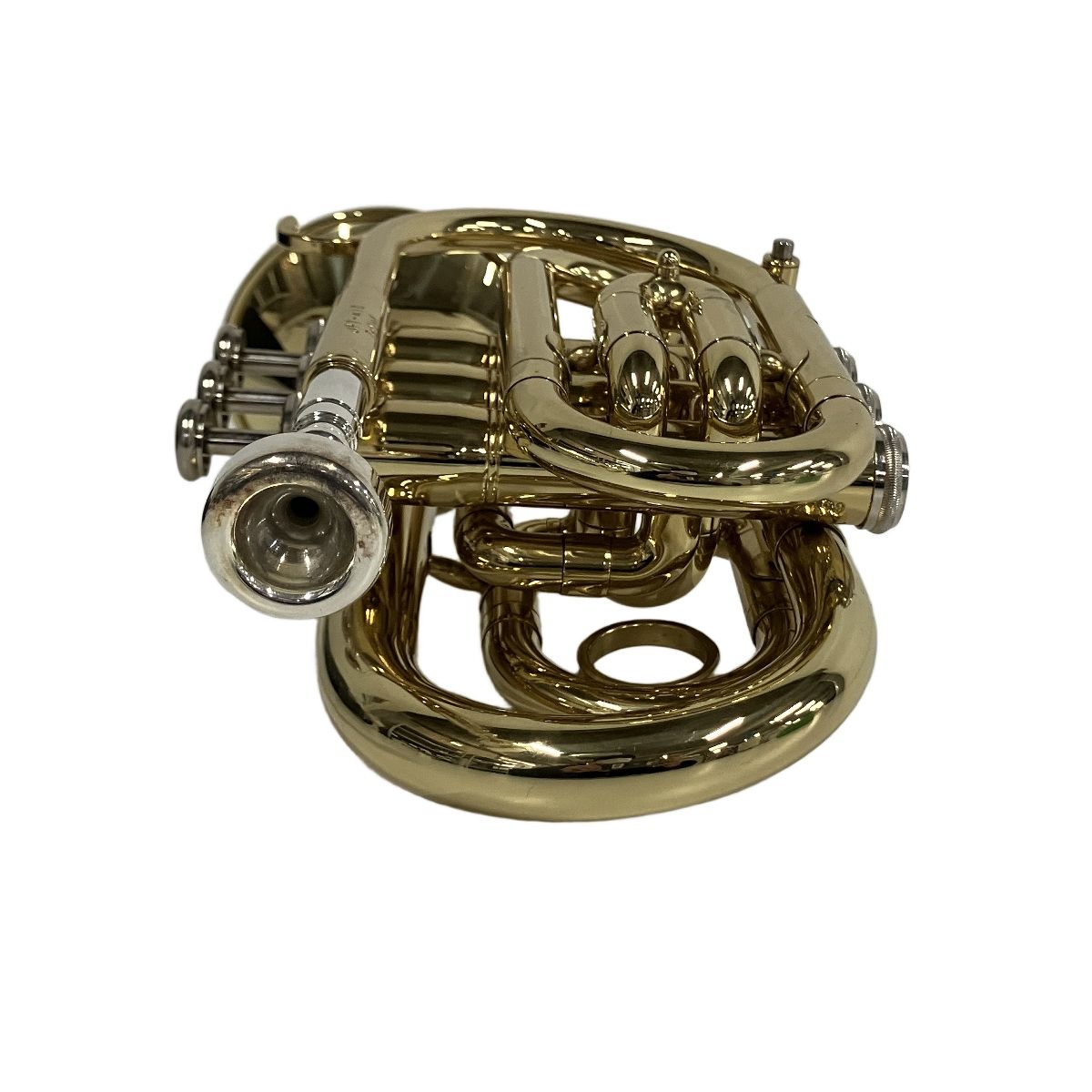 JUPITER/ジュピター JPT-416 ポケットトランペット ハードケース JUPITER/ジュピター JPT-416 ポケットトランペット ハードケース