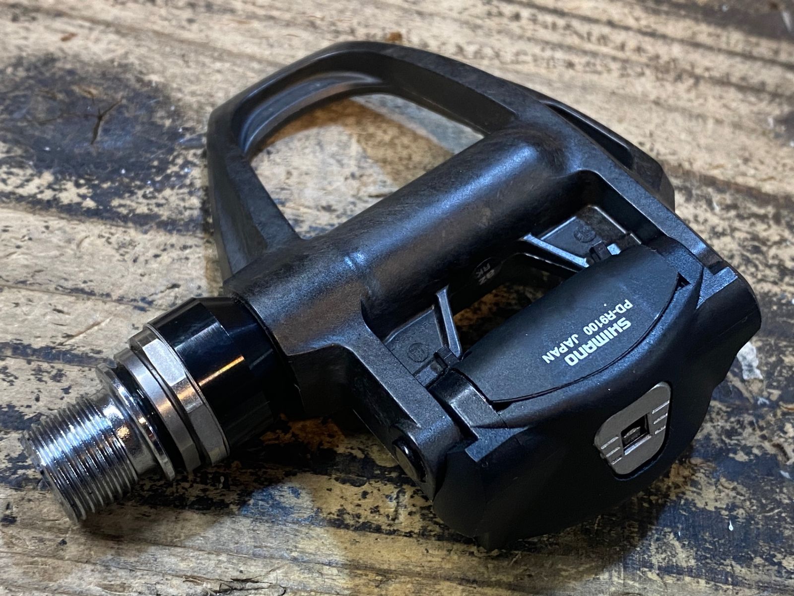 JV719 シマノ SHIMANO デュラエース DURA-ACE PD-R9100 ビンディング