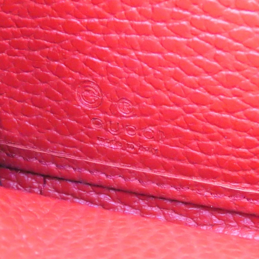 【中古】GUCCI グッチ ジップアラウンドウォレット 型:363423 GGキャンバス×赤 茶 キャンバス GG レザートリム 長財布 財布 茶 ベージュ 赤 レッド A2600532【無料ギフトラッピング承ります】 中古】GUCCI グッチ ジップアラウンドウォレット 型:363423 GG