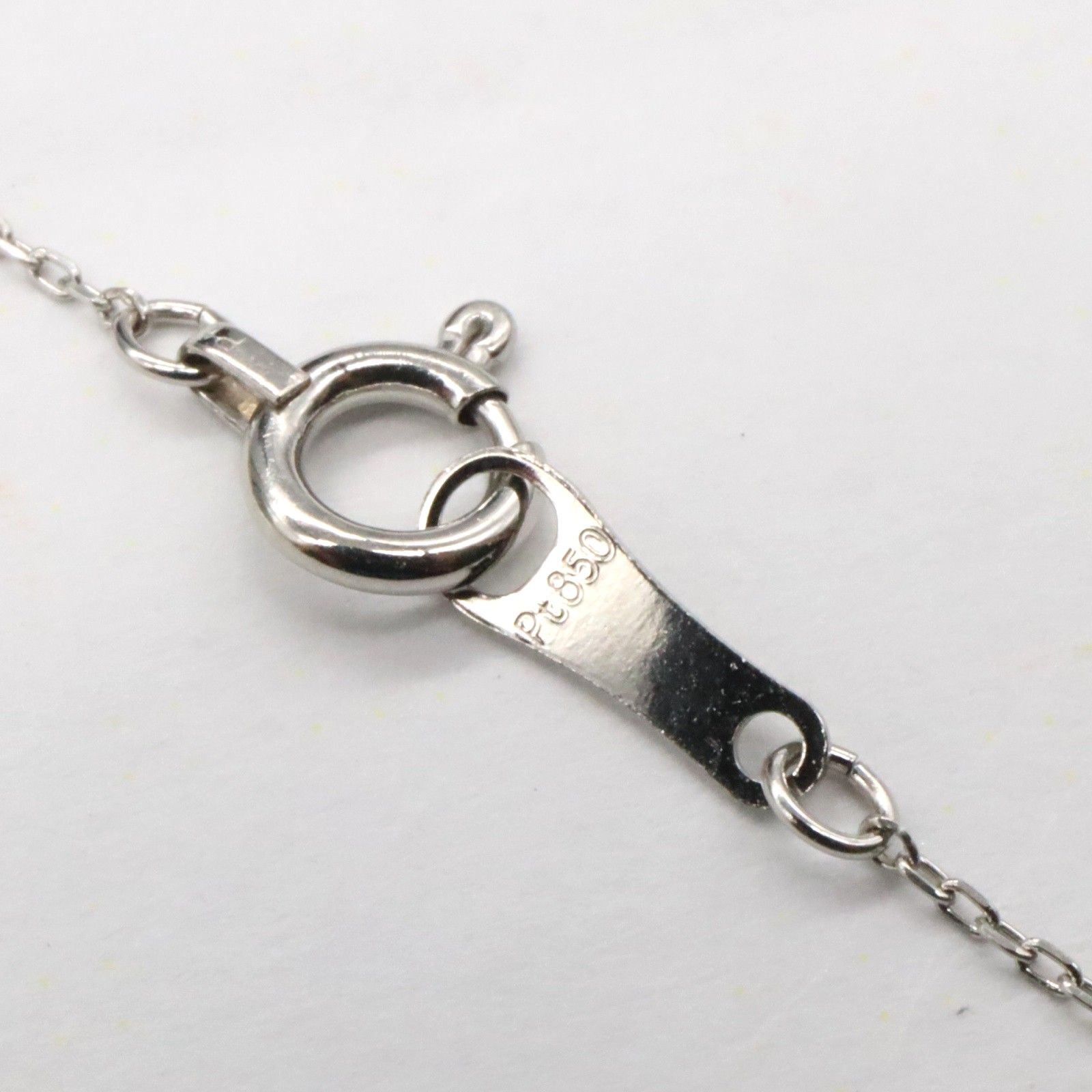 ジュエリー JEWELRY ネックレス ダイヤモンド ネックレス ﾀﾞｲﾔ 1.2g