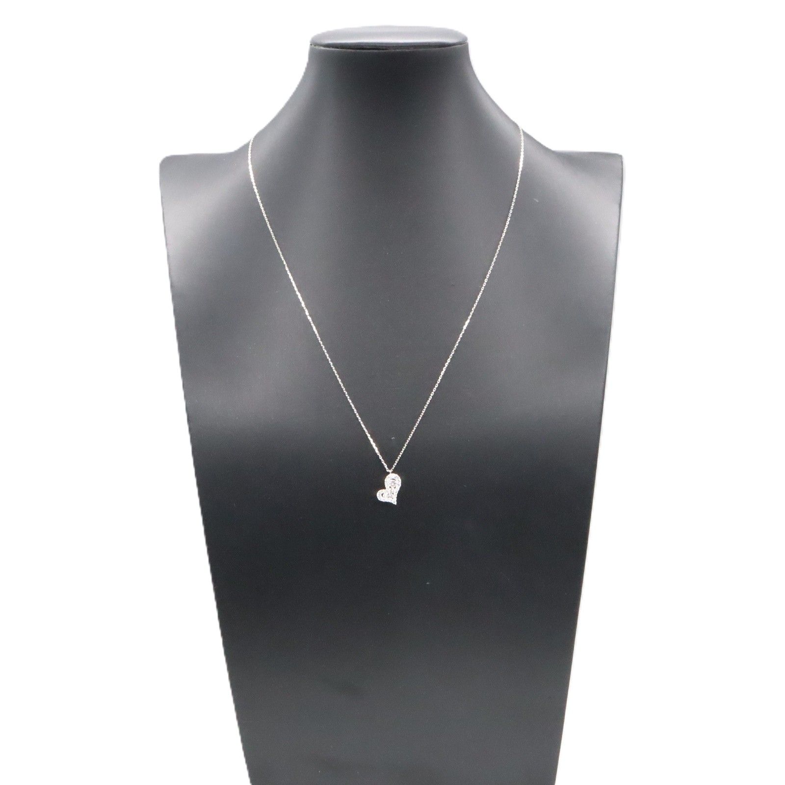 ジュエリー JEWELRY ネックレス ダイヤモンド ネックレス ﾀﾞｲﾔ 2.3g 首 