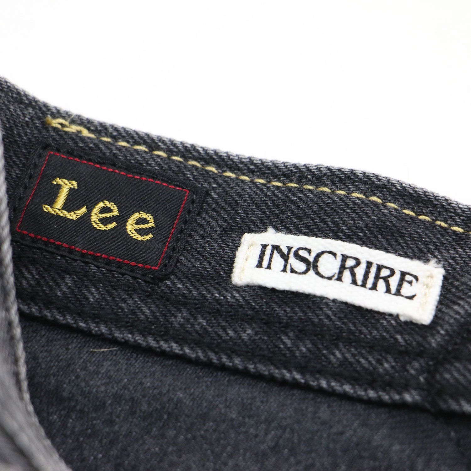 JOURNAL STANDARD LESSAGE ジャーナルスタンダード × INSCRIRE × Lee 