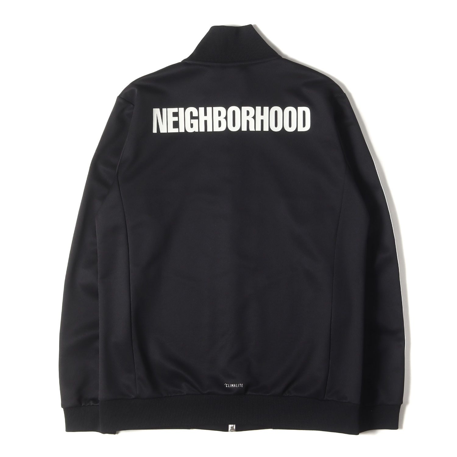 美品】NEIGHBORHOOD ネイバーフッド ジャケット ブラック 黒 サイズ:L
