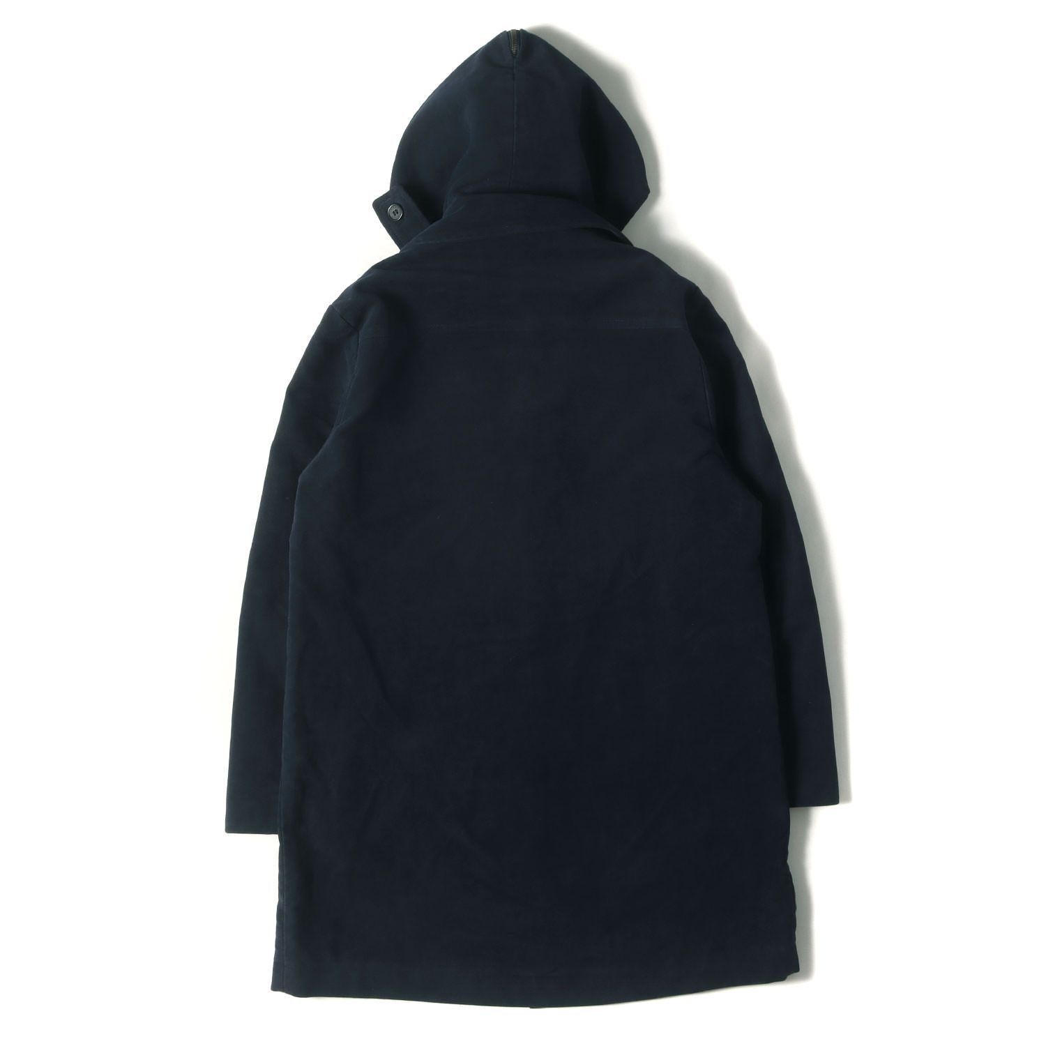 Hysteric Glamour ネイビー ダッフルコート HYSTERIC GLAMOUR ヒステリックグラマー コート ネイビー 紺 サイズ:S