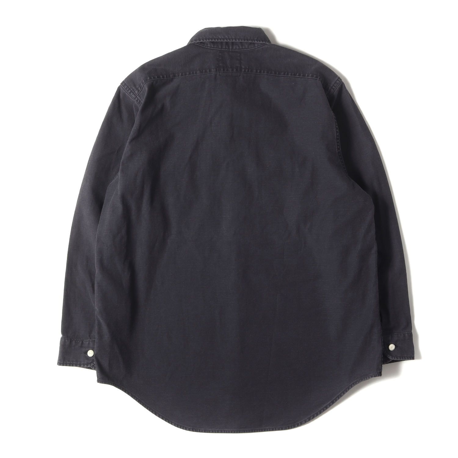 MADISONBLUE マディソンブルー シャツ ネイビー 紺 サイズ:00(XS