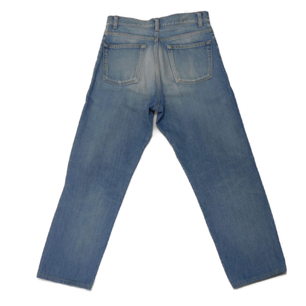 SAINT LAURENT PARIS サンローランパリ ウォッシュド デニム 24