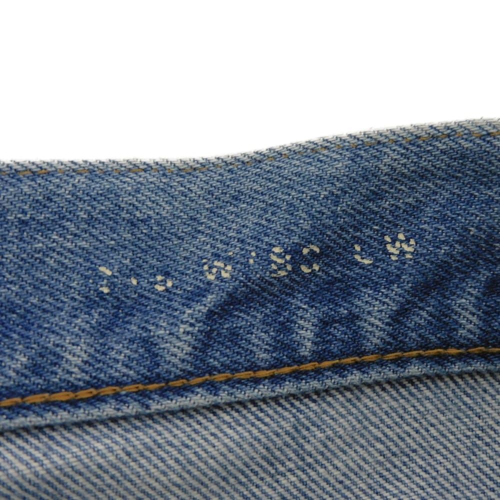 SAINT LAURENT PARIS サンローランパリ ウォッシュド デニム 24