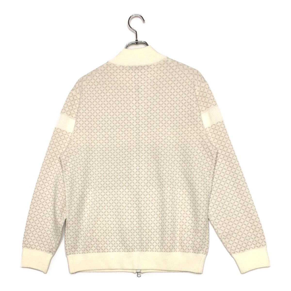 中古 メンズ トラビスマシュー TRAVIS MATHEW ニットアウター L 白