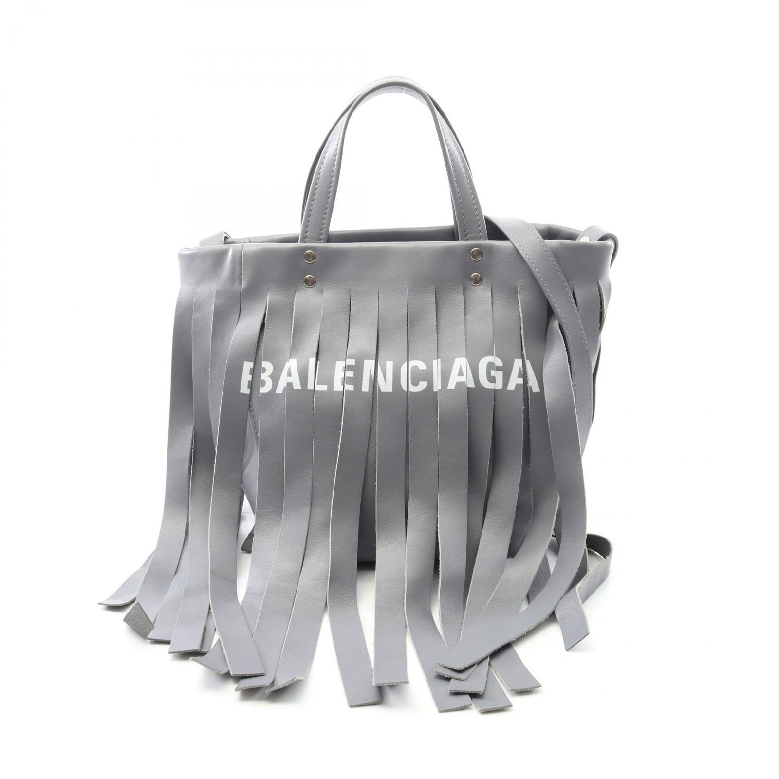 バレンシアガ BALENCIAGA ハンドバッグ ランドリーカバXS 517842 