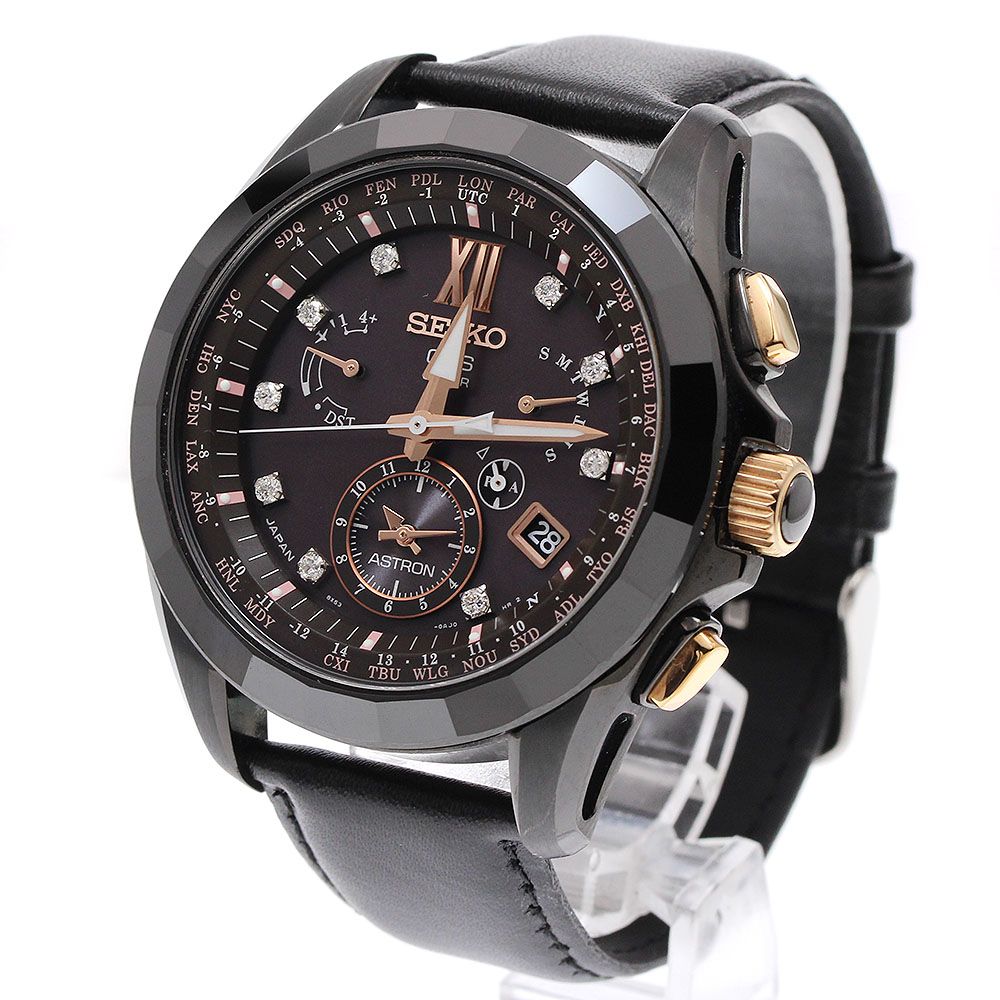 セイコー SEIKO SBXB083/8X53-0AP0-2 アストロン 1500本限定 ソーラー
