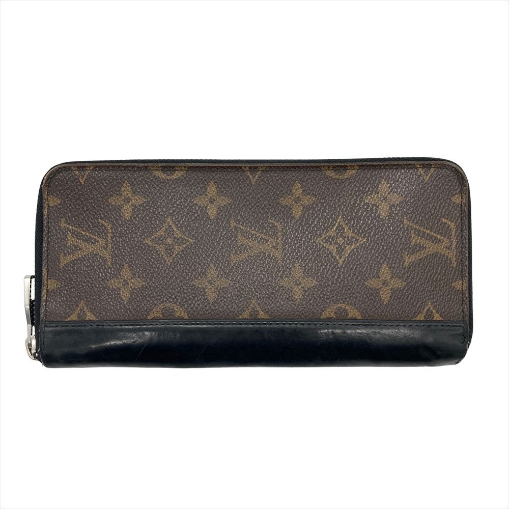 ルイヴィトン LOUIS VUITTON ジッピーウォレット ヴェルティカル 長