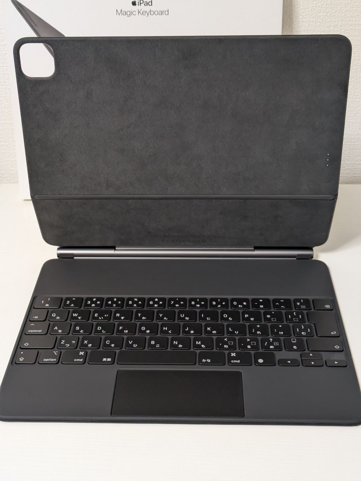 Magic Keyboard 12.9インチ iPad Pro 13インチ Air用 ブラック Apple