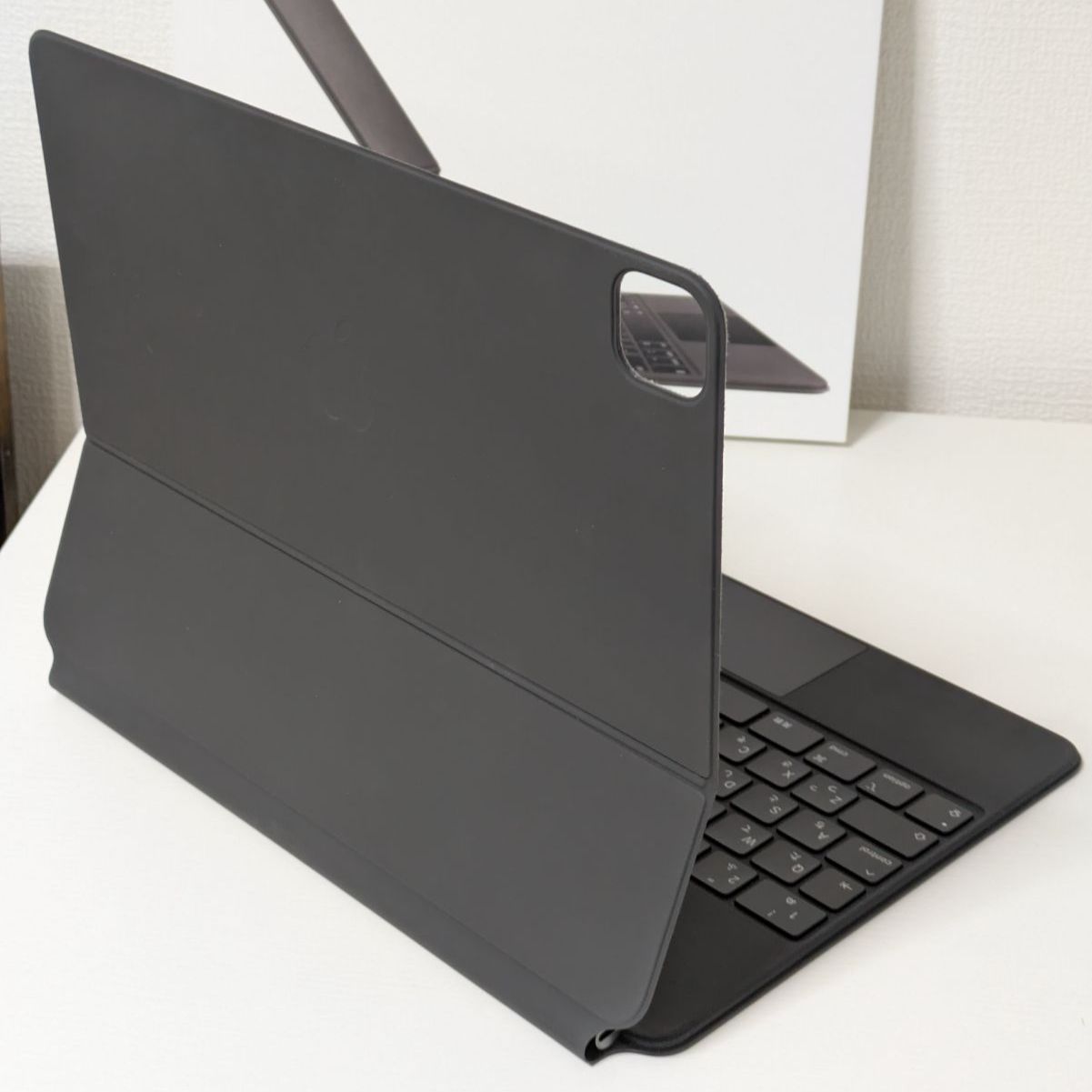 Magic Keyboard 12.9インチ iPad Pro 13インチ Air用 ブラック Apple