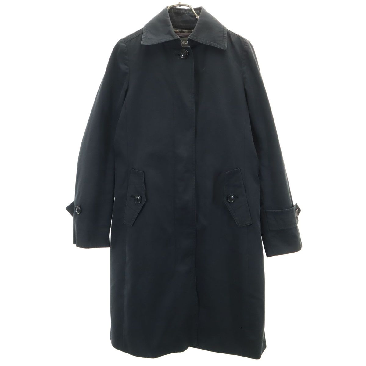 UNITED ARROWS ユナイテッドアローズ ライナー付き ステンカラーコート 