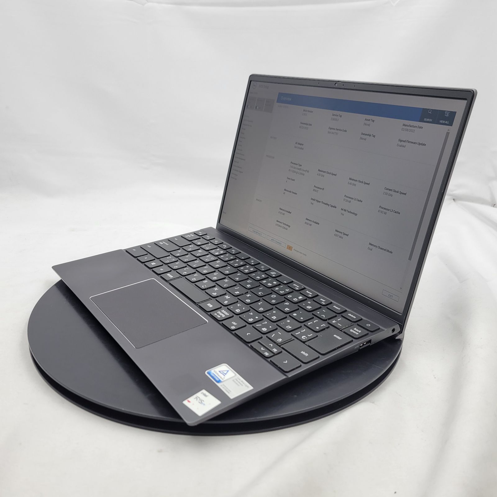 ジャンク品　DELL VOSTRO13 5310 Core i5 13インチ ジャンク】Dell Vostro 13 5310 i5/8GB/OS無 中古PC - メルカリ