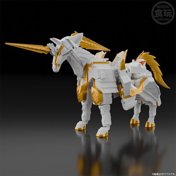 SMP 天空合体 セイントカイザー 『魔法戦隊マジレンジャー』 - メルカリ