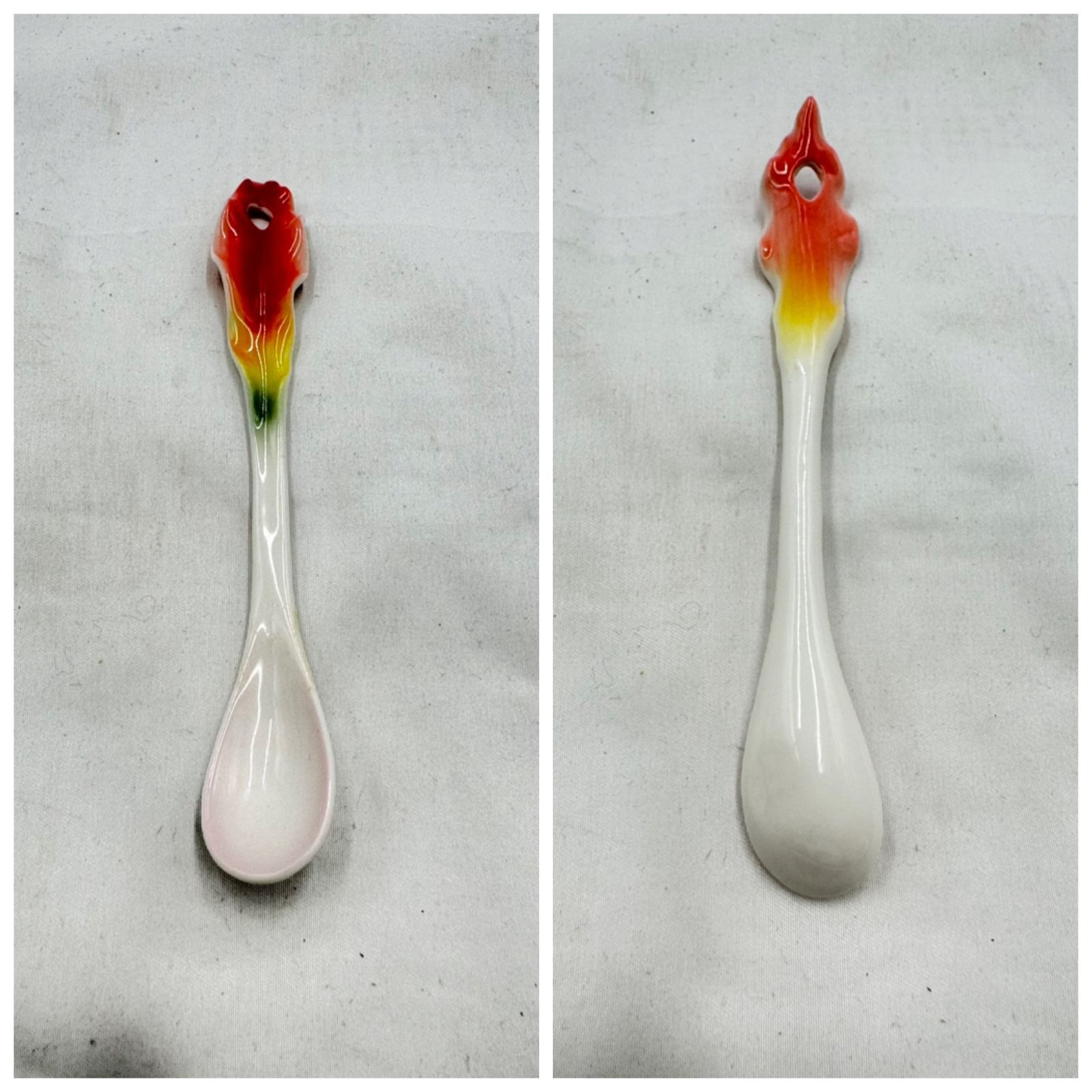 立体花装飾が映える