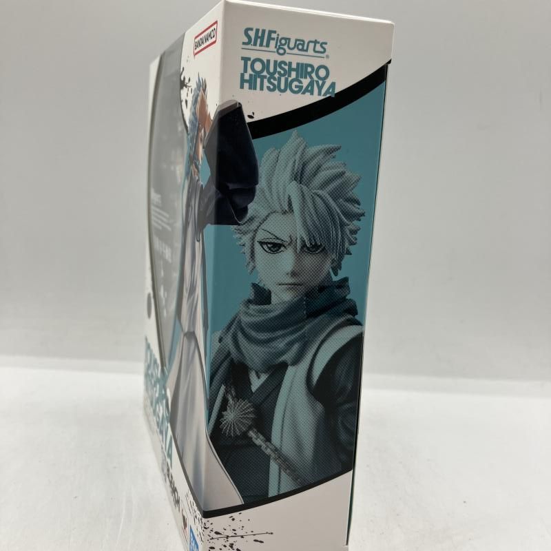【中古】S.H.Figuarts 日番谷冬獅郎[90]