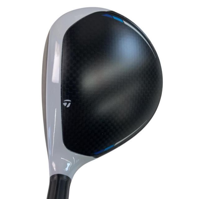 【中古】 テーラーメイド SIM2 MAX 5W フェアウェイウッド FW TENSEI BLUE TM50(SIM2 FW) (フレックスS) メンズ 男性用 右利き 右用 Bランク ゴルフクラブ