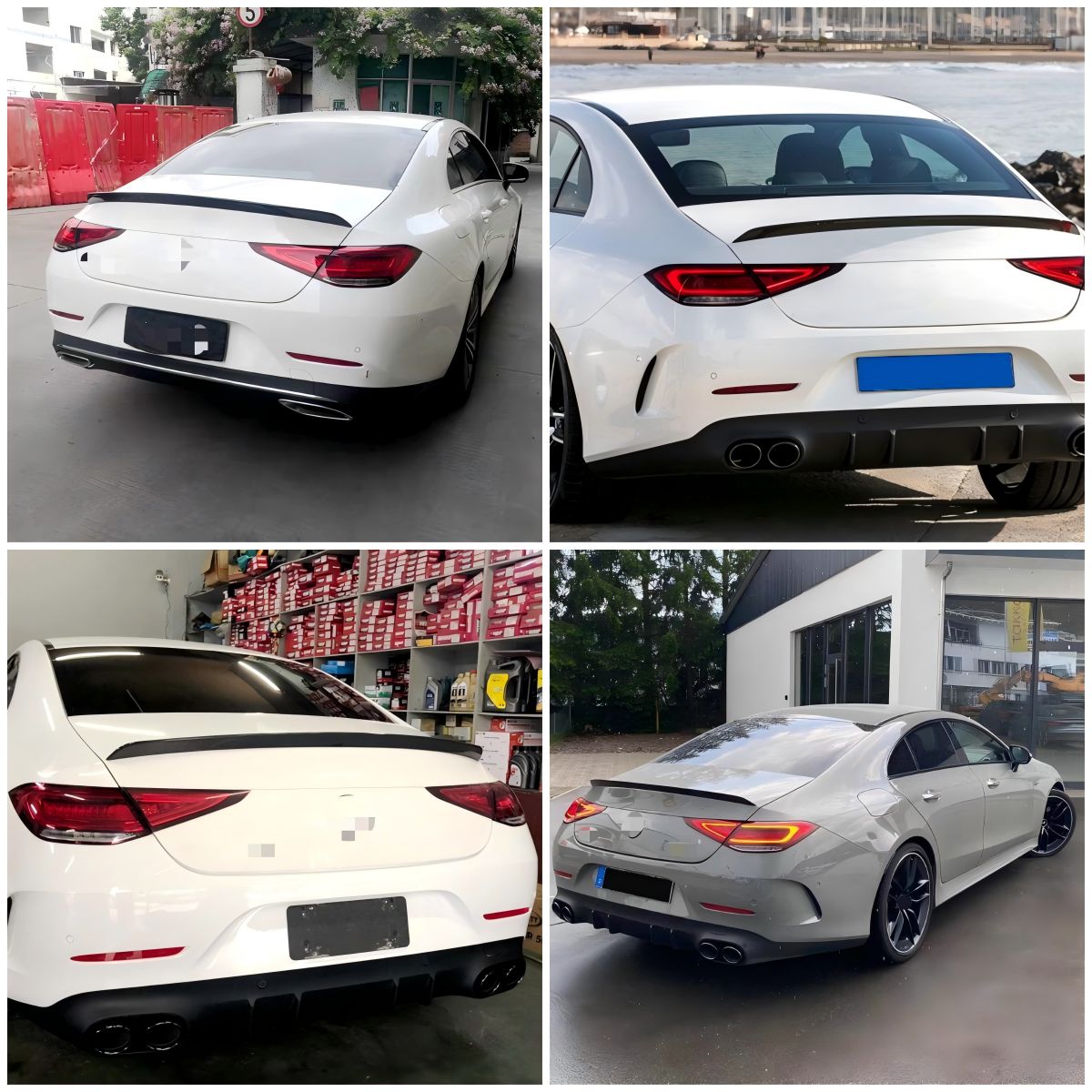 W257 CLS C257 Mercedes-Benz CLSクラス Benz メルセデス・ベンツ BENZ