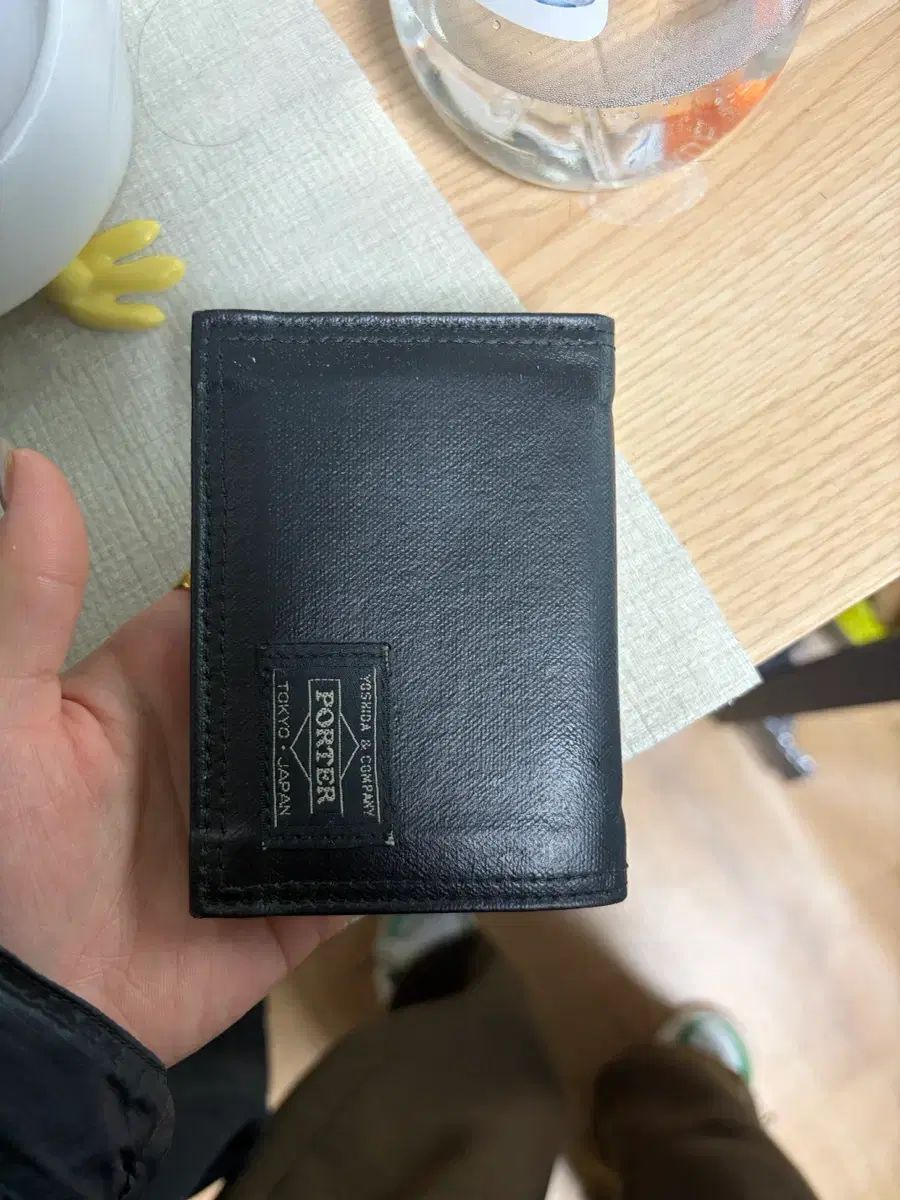 ポーター カードウォレット