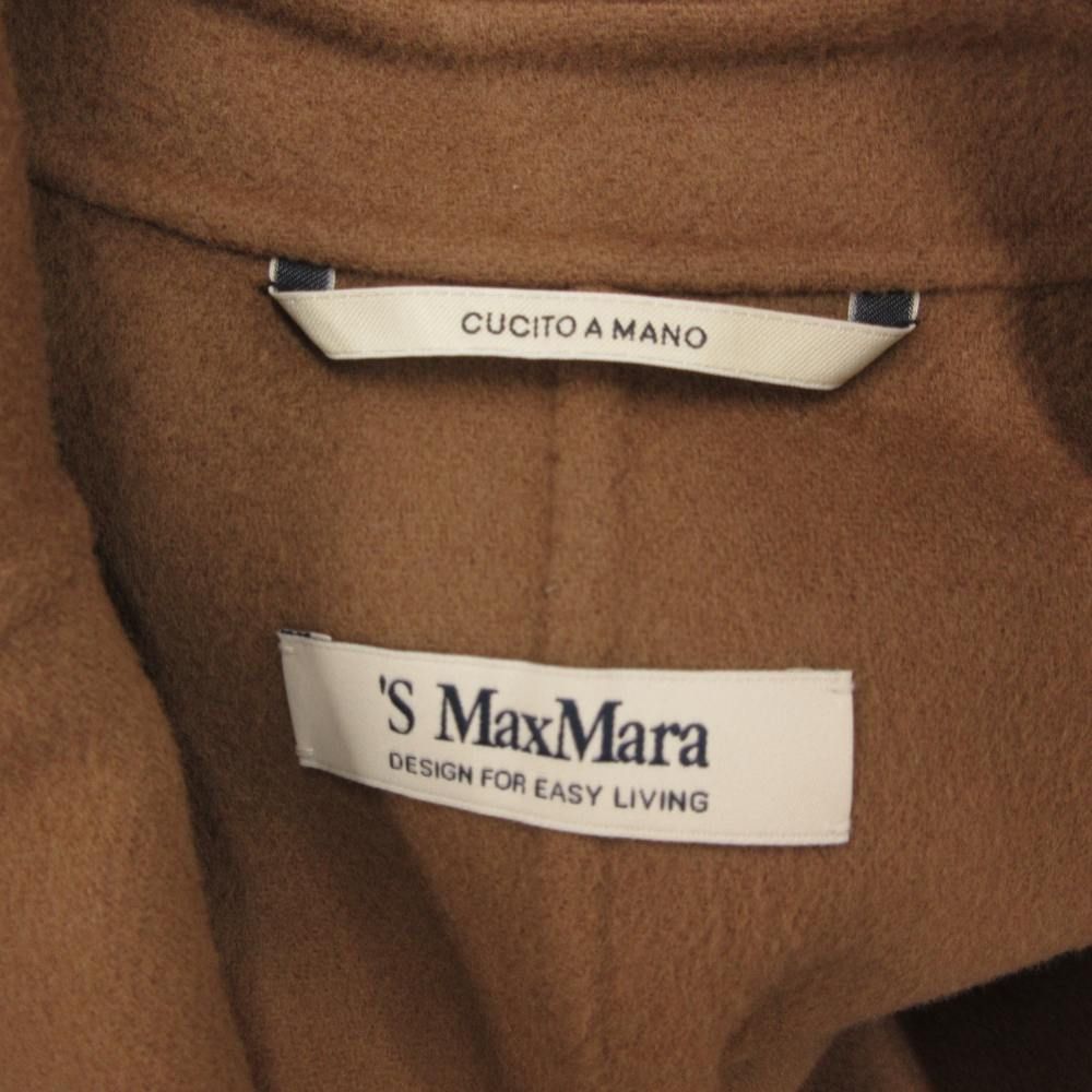 Sマックスマーラ 'S Max Mara CUCITO A MANO クチートアマーノ