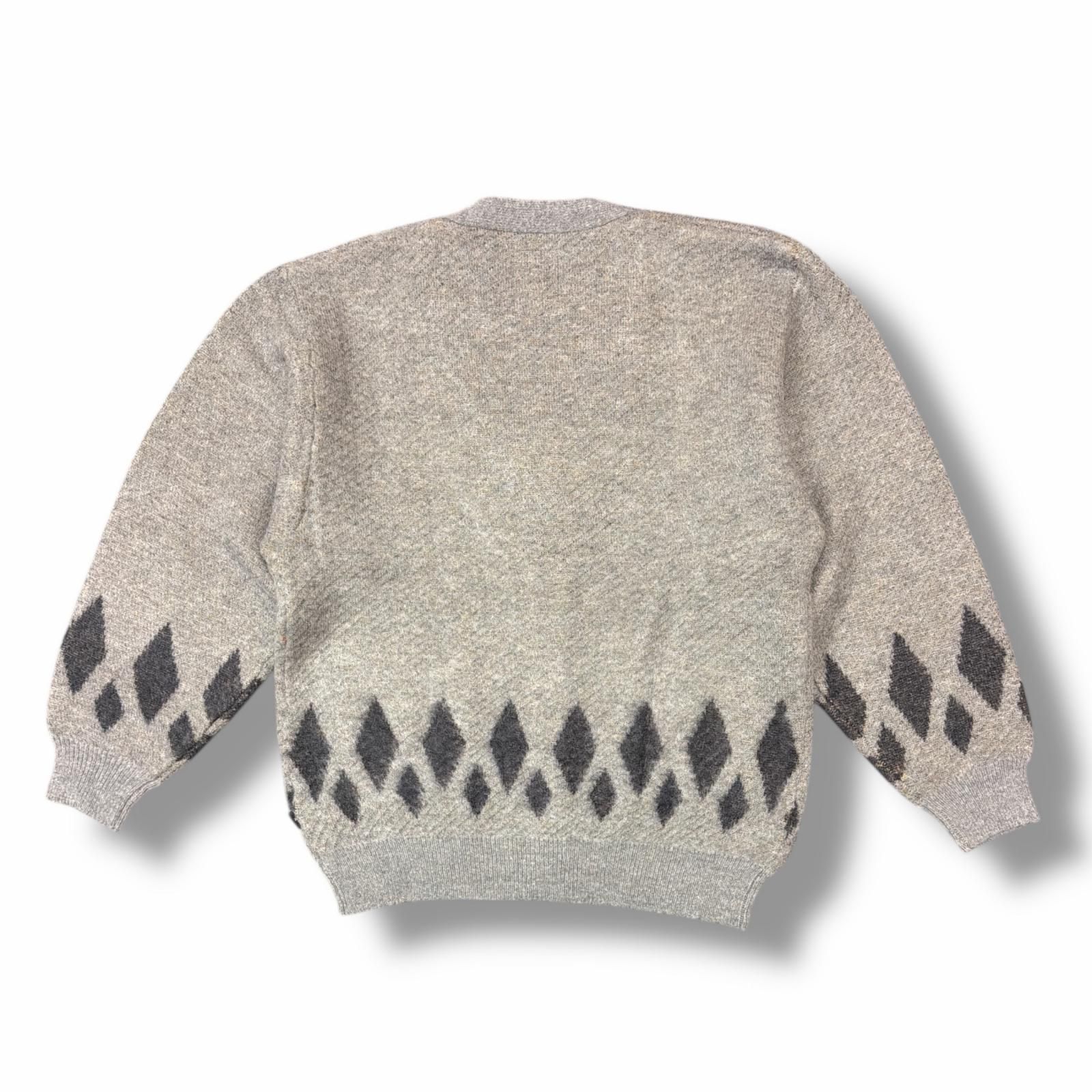 参考上代29700円 未使用 CHALLENGER 25AW NATIVE EAGLE CARDIGAN