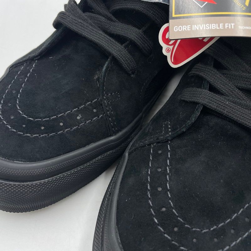 中古品】VANS バンズ VAULT SK8-HI REISSUE LX NOTCHBACK GORE-TEX 