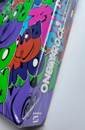 未開封】ONE OK ROCK 20th Vinyl Box 初回生産限定 - メルカリ