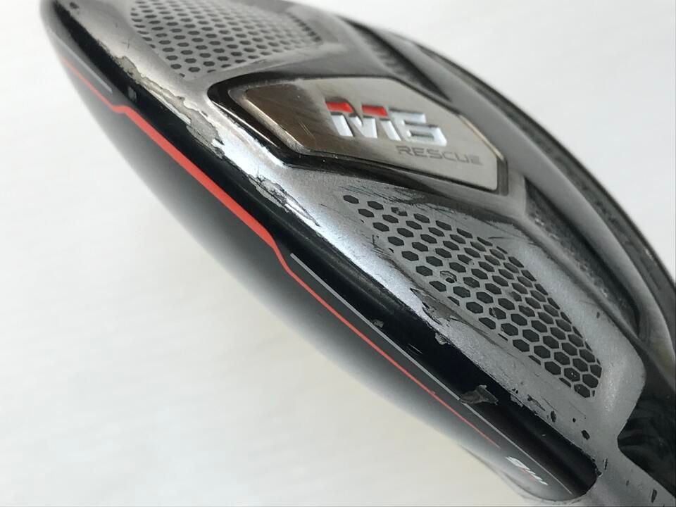 新品M6 ユーティリティー/REAX85 スチール 直営店購入 新品M6