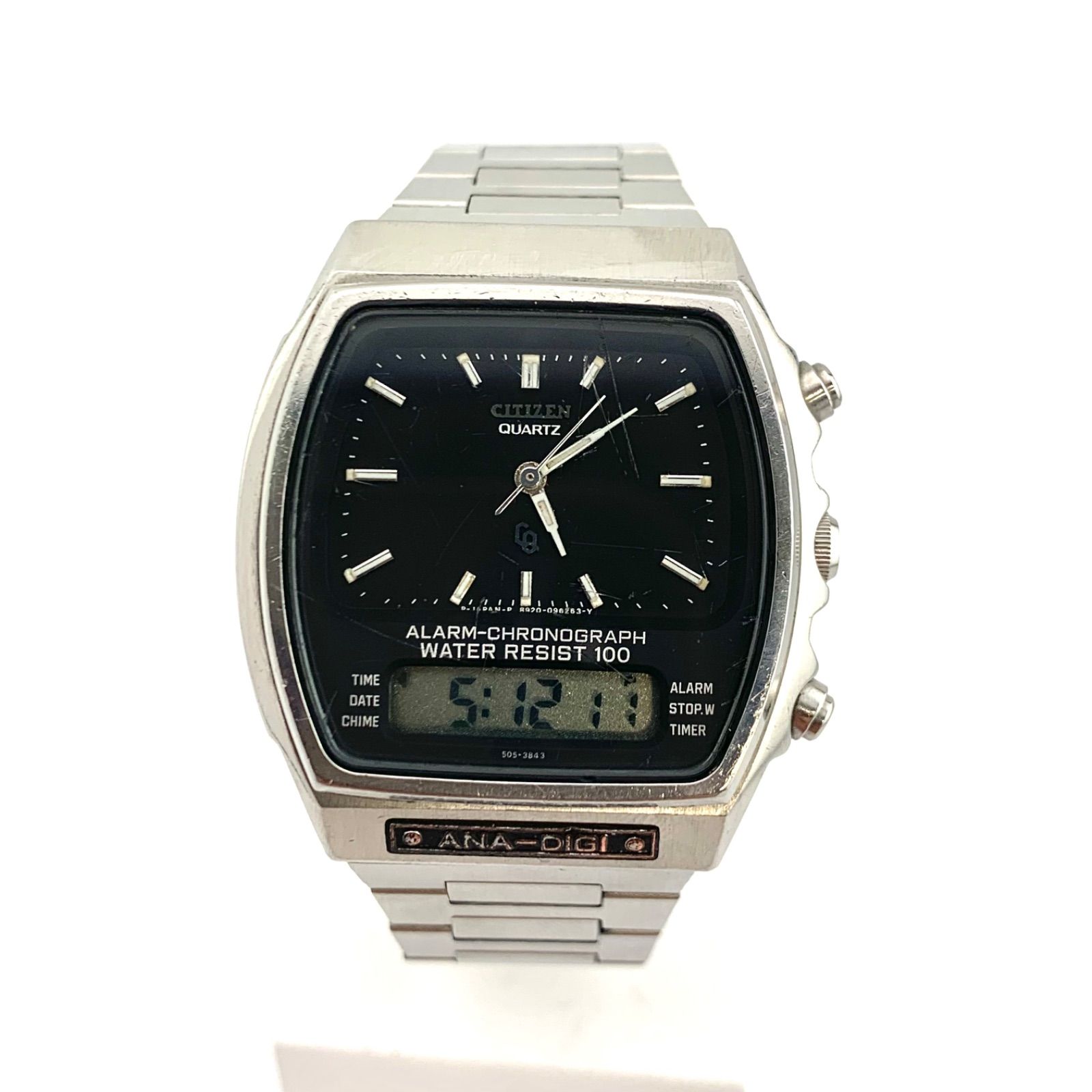 ANA-DIGI 41-8498 - シチズン Yahoo!オークション 希少良品CITIZEN 