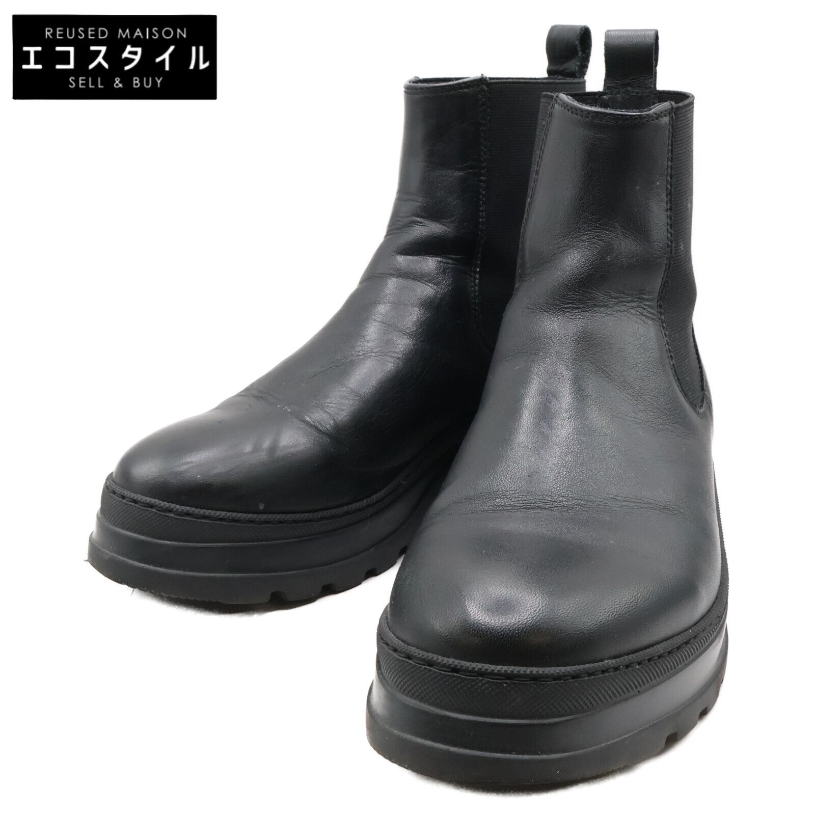 PELLICO SUNNY ペリーコサニー サイドゴア ショートブーツ 36 - メルカリ