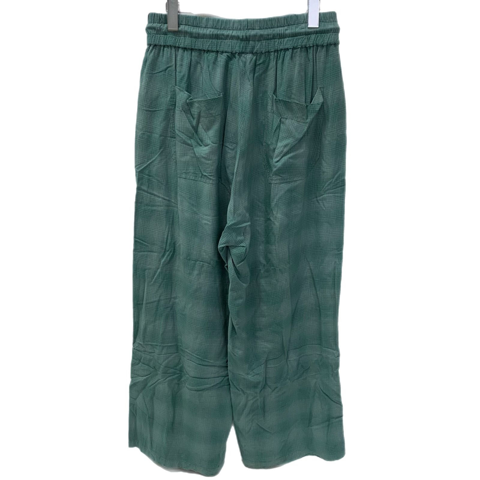アンセルム ANCELLM RAYON EASY SLACKS ダメージ加工 ANC-PT22 