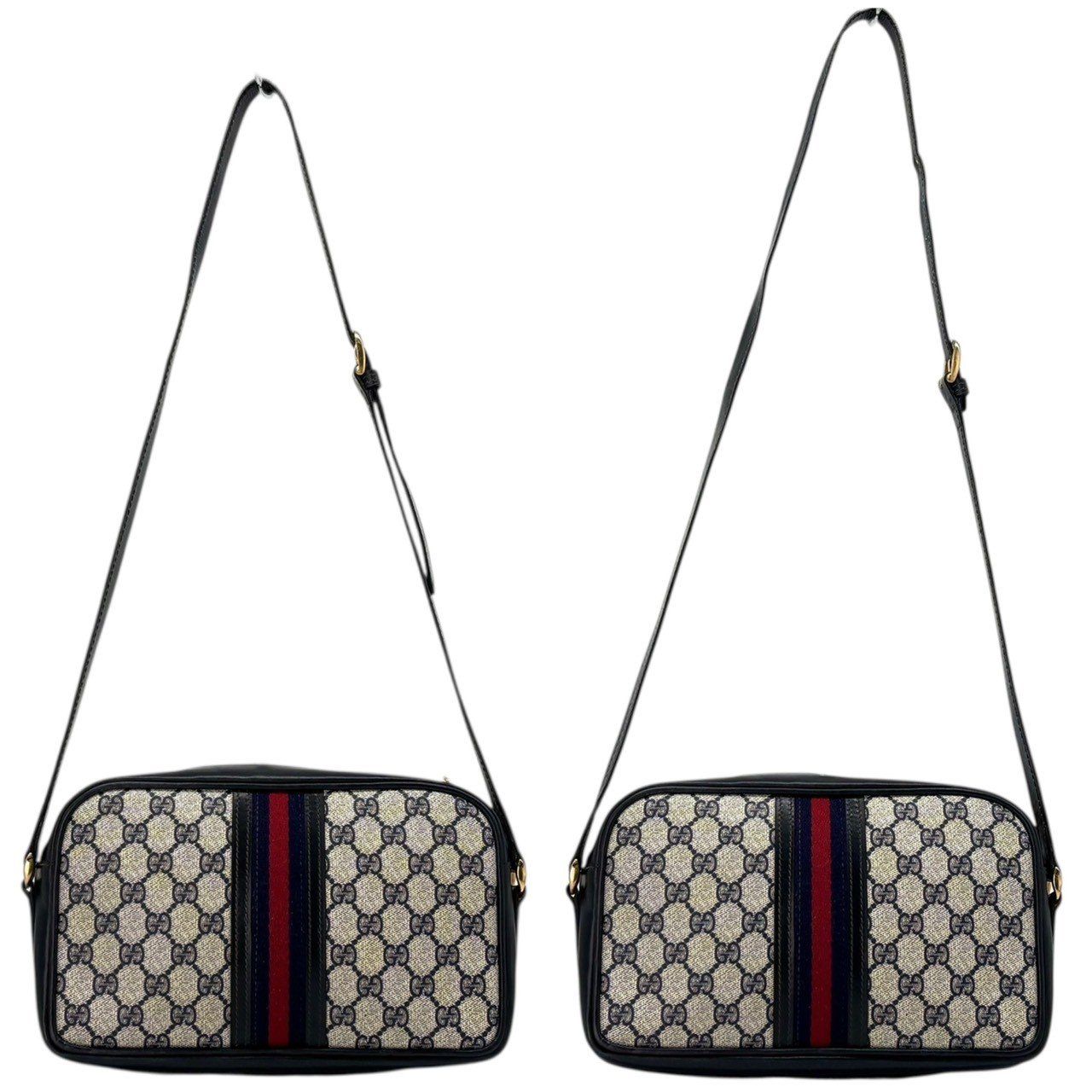 あの頃の、今ちょうど】 GUCCI オールドグッチ ショルダーバッグ