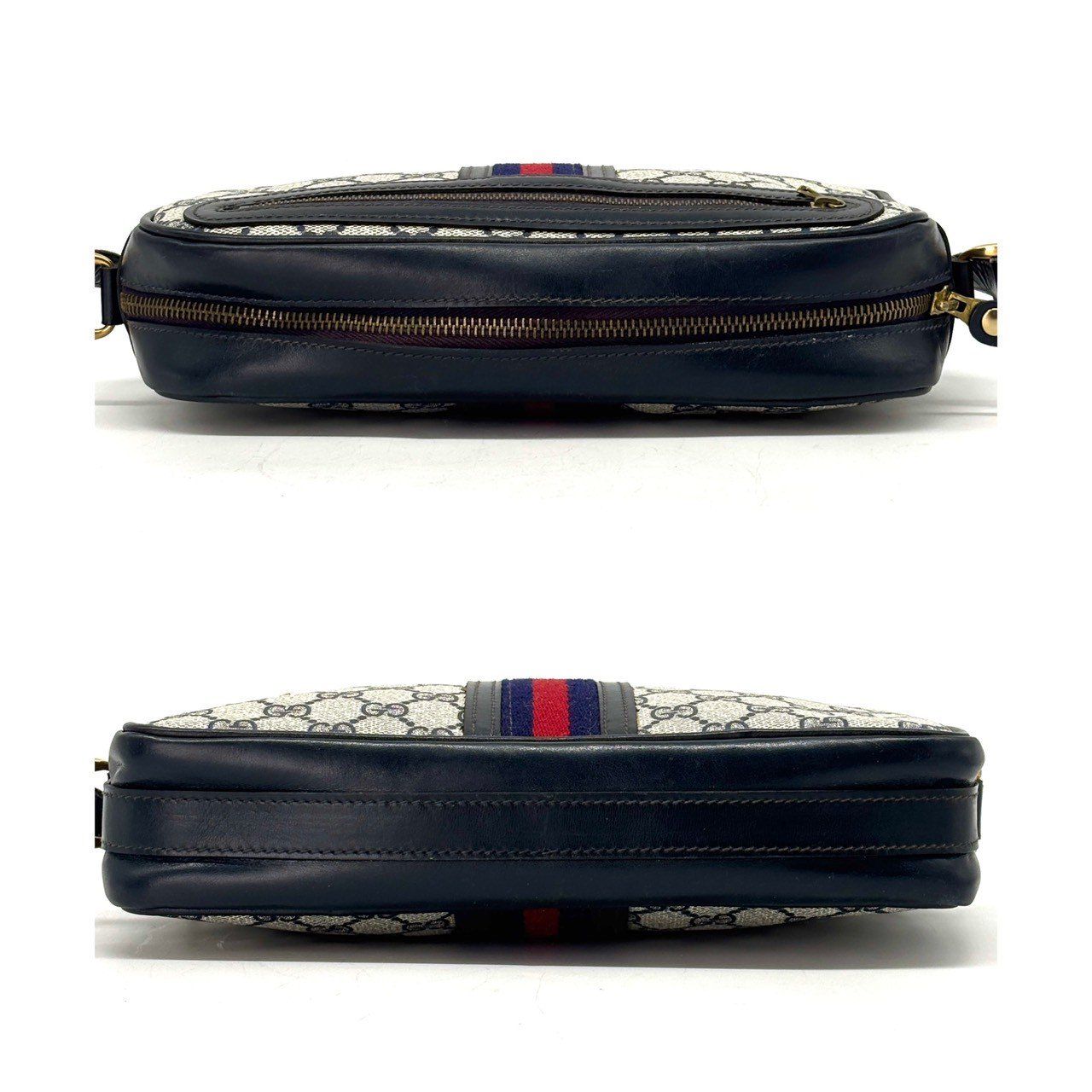 あの頃の、今ちょうど】 GUCCI オールドグッチ ショルダーバッグ