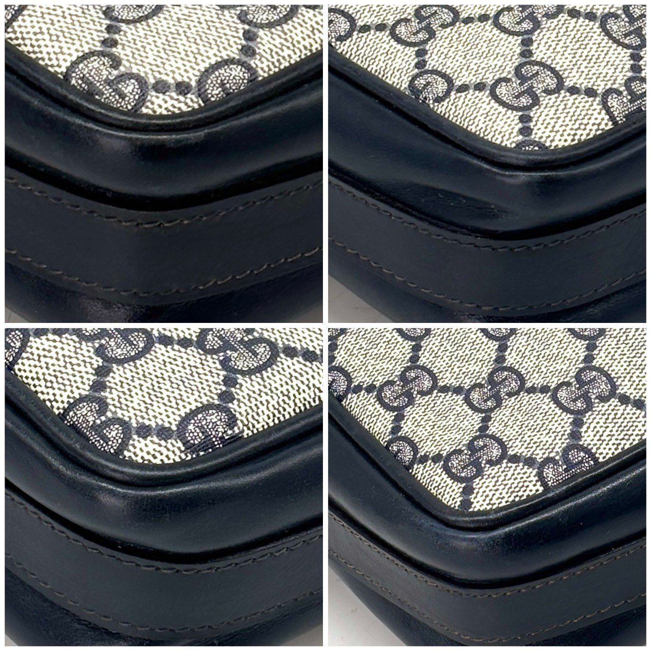 あの頃の、今ちょうど】 GUCCI オールドグッチ ショルダーバッグ