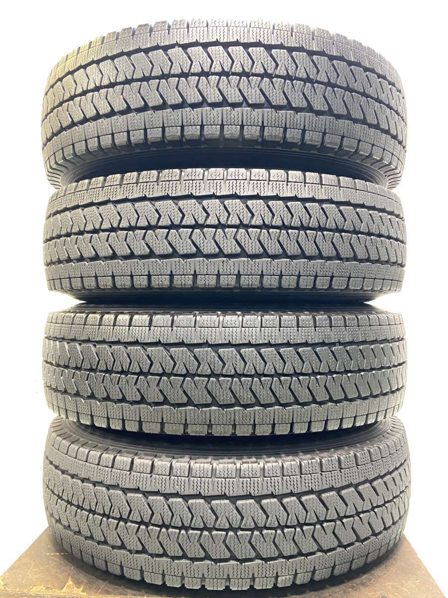 195/80R15 107/105LT ブリヂストン ブリザック VL10 トヨタ純正 15x6.0