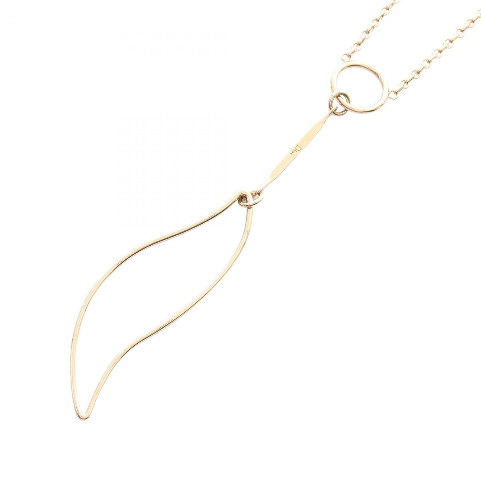 ディオール Dior ネックレス GP（ゴールドメッキ） ネックレス