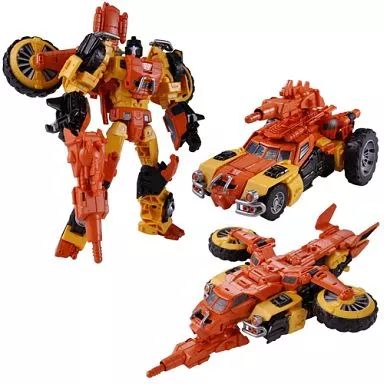 中古】おもちゃ TG-29 サンドストーム 「トランスフォーマー