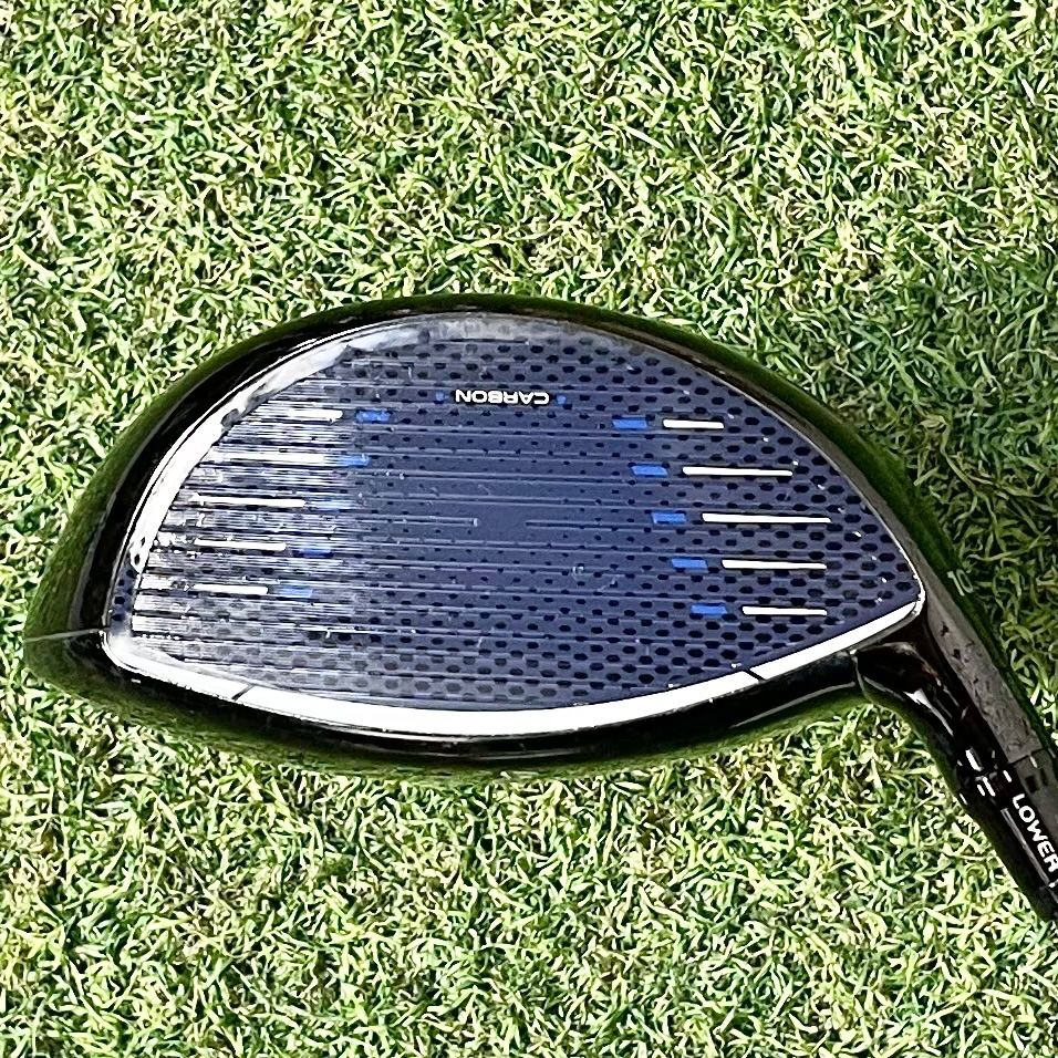 貴重なレフティ】TaylorMade Qi10 テーラーメイド キューアイ10