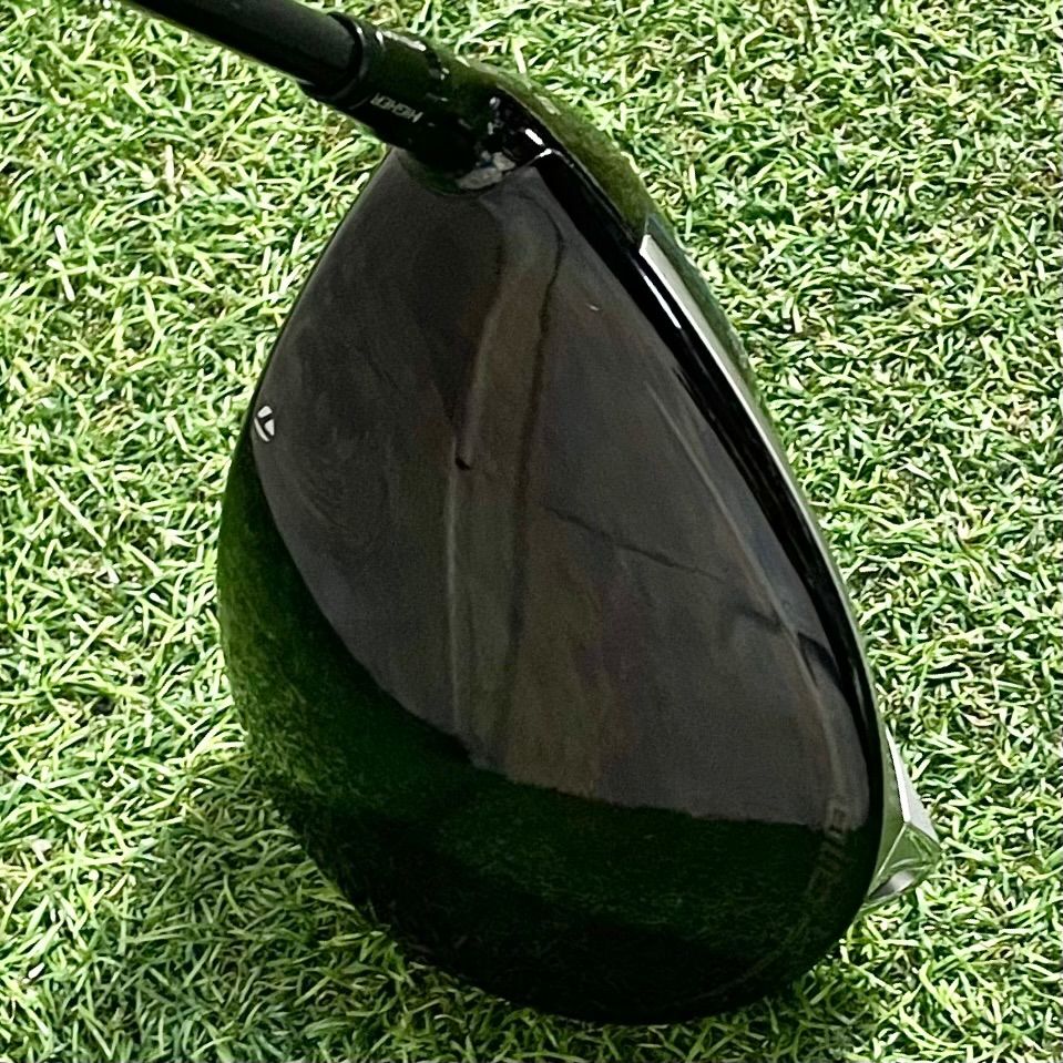 貴重なレフティ】TaylorMade Qi10 テーラーメイド キューアイ10