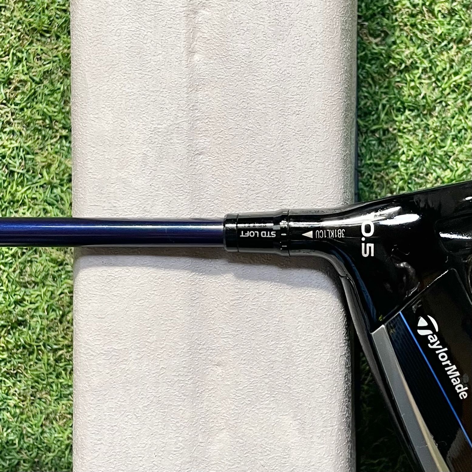 貴重なレフティ】TaylorMade Qi10 テーラーメイド キューアイ10