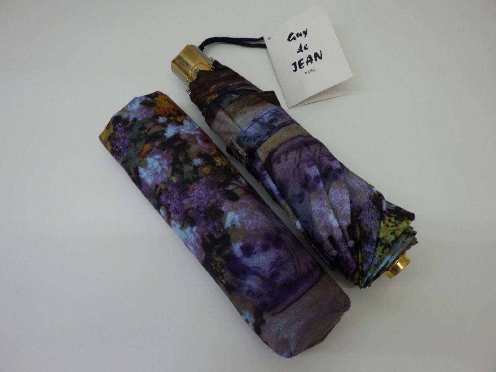Guy de JEAN 折りたたみ傘 レディース かさ 長期保管 未使用品 - メルカリ