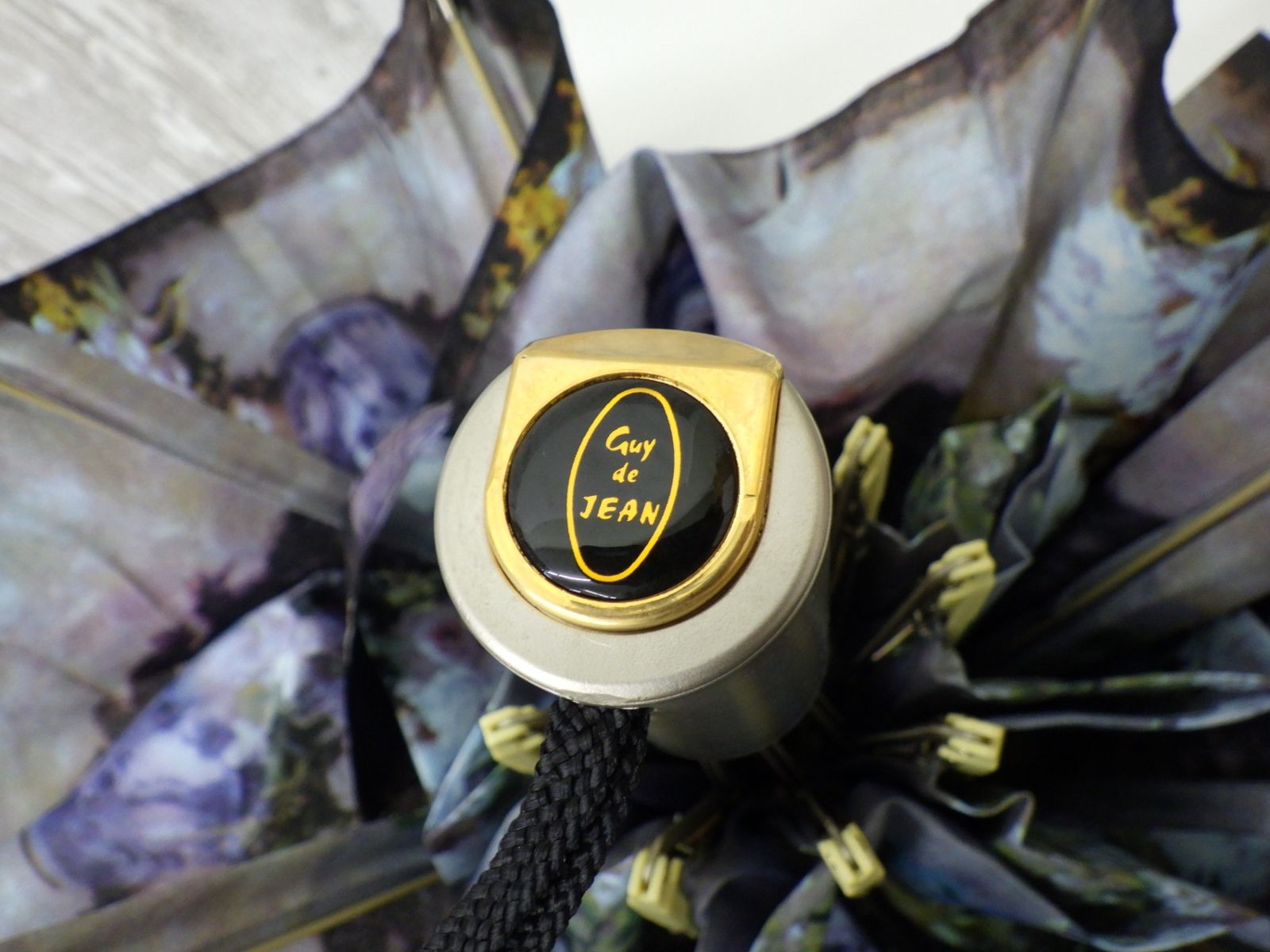 Guy de JEAN 折りたたみ傘 レディース かさ 長期保管 未使用品 - メルカリ