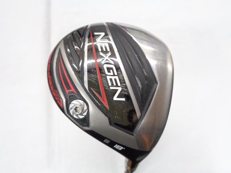  ネクスジェン　NEXGEN 7　18度　NEXGEN E.I.F 7　フェアウェイウッド　中古　ゴルフドゥ！西焼津店【最短即日発送】 フェアウェイウッド