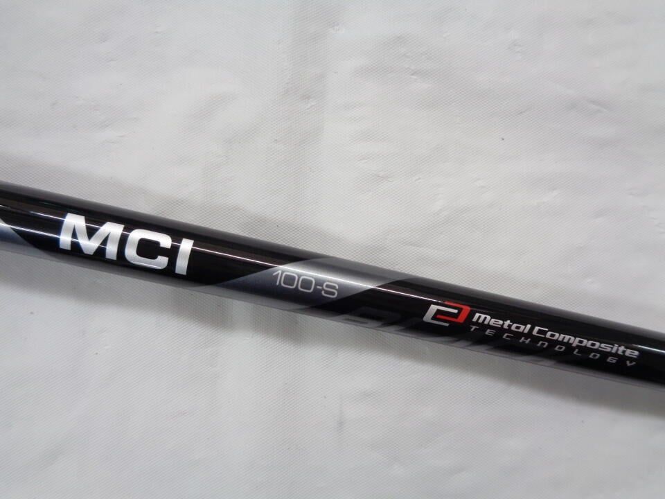 ダンロップ SRIXON ZX Mk2 UTILITY 23度 MCI BLACK 100 Sフレックス