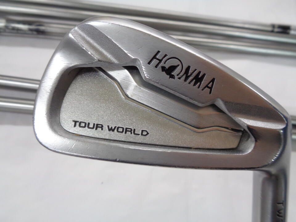 ホンマゴルフ　TOUR WORLD TW737P　VIZARD IB 85　Sフレックス　アイアンセット　　ゴルフドゥ！西焼津店【最短即日発送】