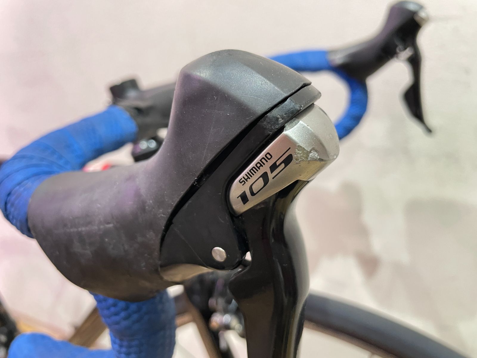 □USED□ノンブランド SHIMANO シマノ 105 5800 2×11s アルミ カーボン