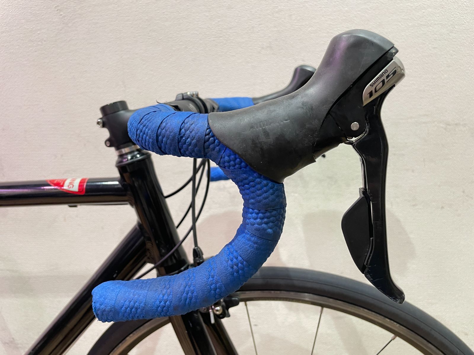 □USED□ノンブランド SHIMANO シマノ 105 5800 2×11s アルミ カーボン